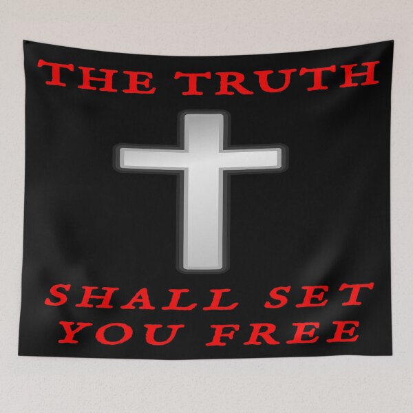Item preview, The Truth Shall Set You Free designed and sold by swaise.