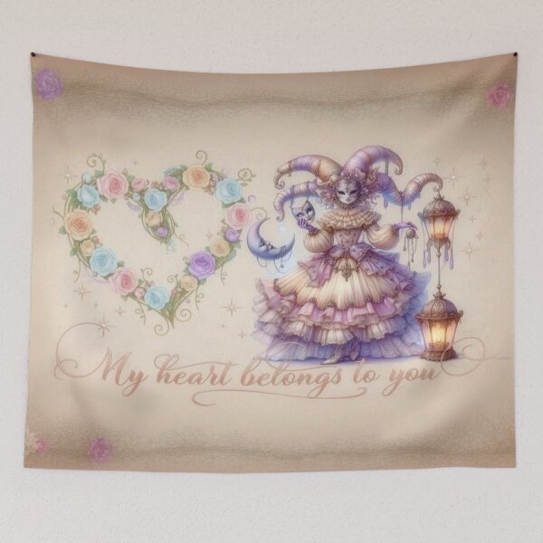 Item preview, My Heart Belongs To You designed and sold by Dawne's Designs.