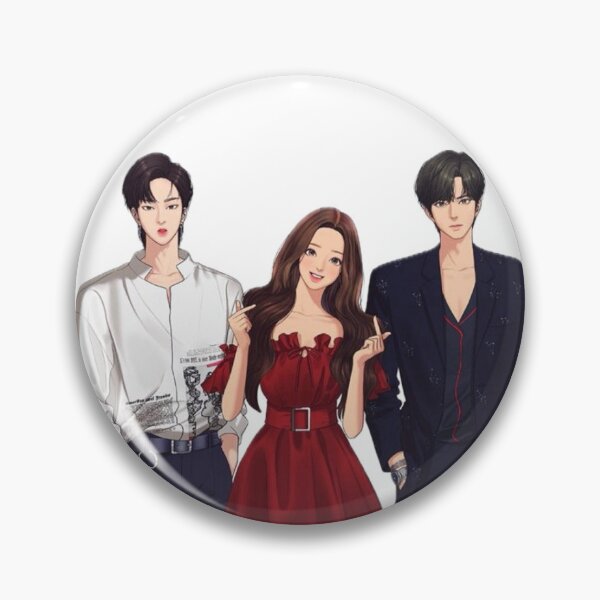 Item preview, True Beauty Trio designed and sold by mochiwasabi.