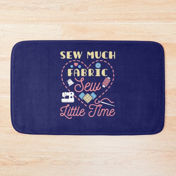 Item preview, Sewing Lover Sew Much Fabric Sew Little Time designed and sold by jaygo.