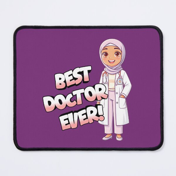 Item preview, Best Doctor Ever! designed and sold by Lilja888.