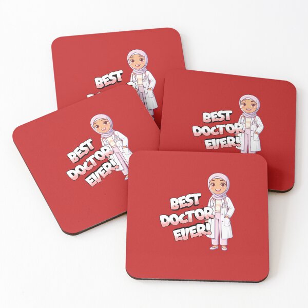 Item preview, Best Doctor Ever! designed and sold by Lilja888.