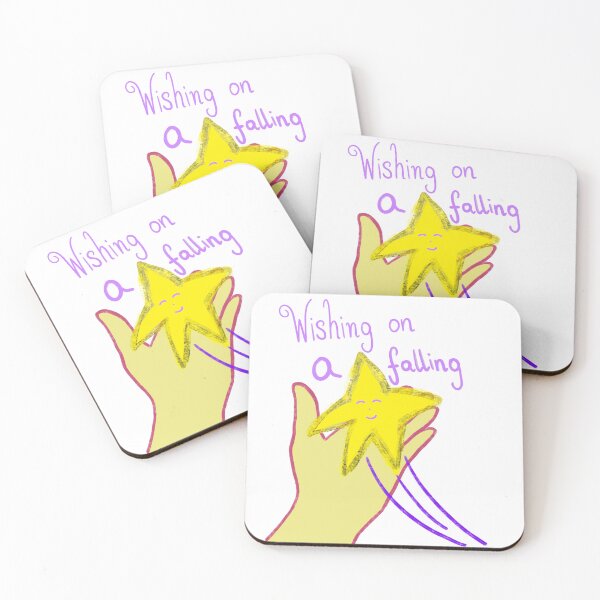 Item preview, Wishing on a falling star designed and sold by RareCare.