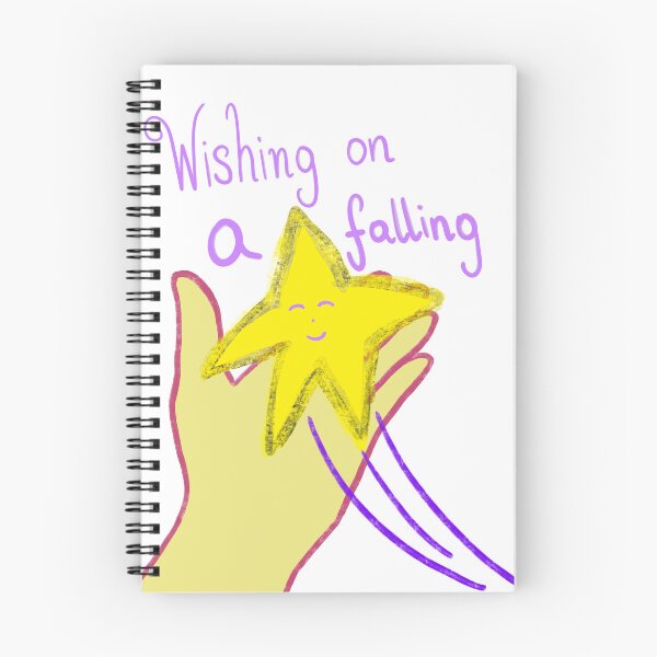 Item preview, Wishing on a falling star designed and sold by RareCare.