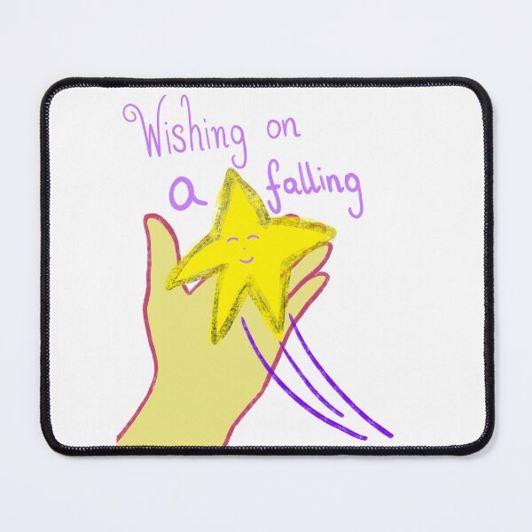 Item preview, Wishing on a falling star designed and sold by RareCare.