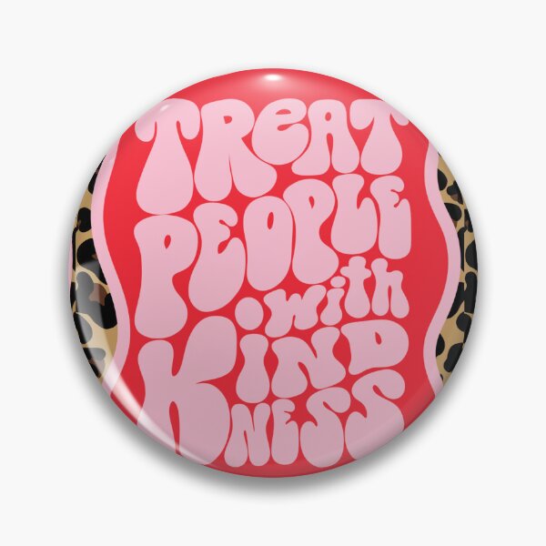 Item preview, Treat People With Kindness designed and sold by eviemh.