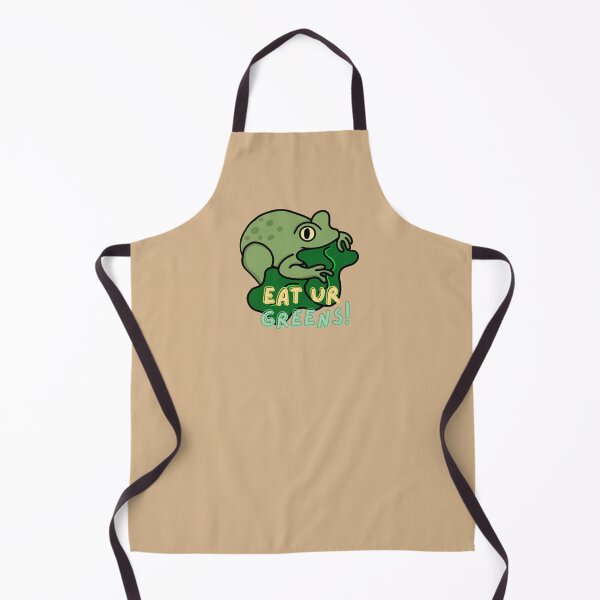 Item preview, Froggo says Eat ur greens! - A Derpybird Design designed and sold by YOjosie.