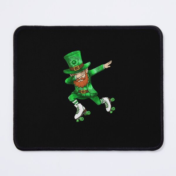 Item preview, Dabbing Leprechaun St Patricks Day Fun designed and sold by Jamalixan.
