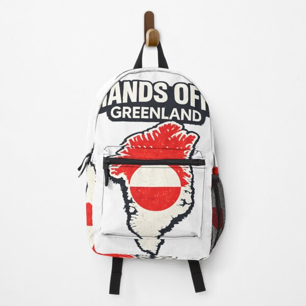 Item preview, Hands Off Greenland designed and sold by Ivanutrera.