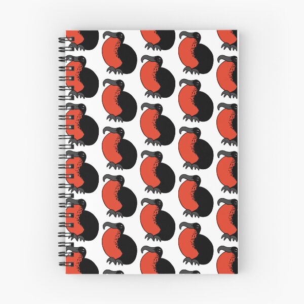 Item preview, Great Frigatebird - A Derpybird Design designed and sold by YOjosie.