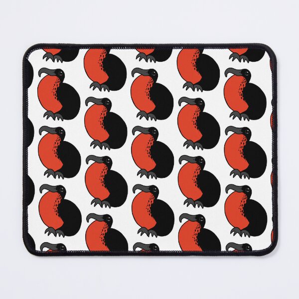 Item preview, Great Frigatebird - A Derpybird Design designed and sold by YOjosie.