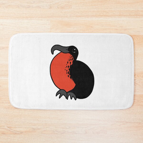 Item preview, Great Frigatebird - A Derpybird Design designed and sold by YOjosie.