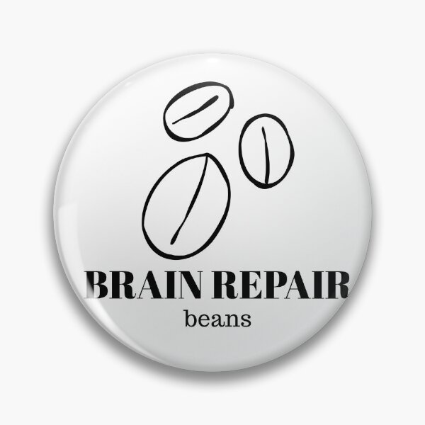 Item preview, Brain Repair Beans designed and sold by Apricotlibra.