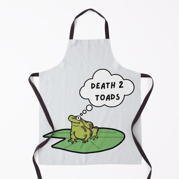 Item preview, Froggo with thoughts - A Derpybird Design designed and sold by YOjosie.