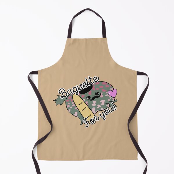 Item preview, Baguette for you! - A Derpybird Design designed and sold by YOjosie.