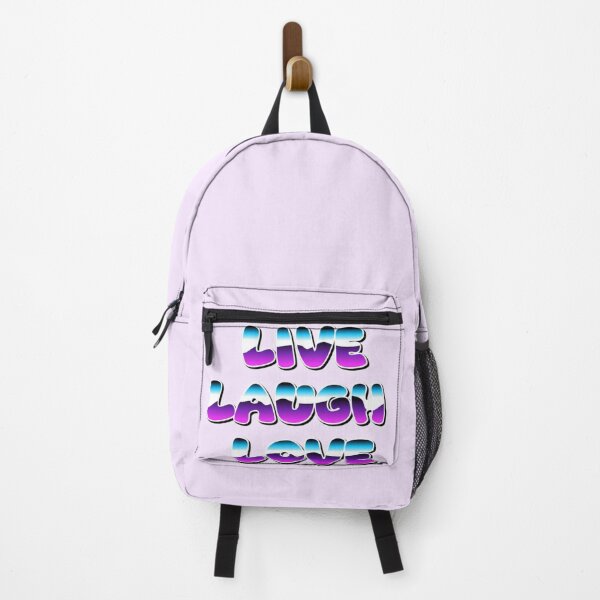 Item preview, Live Laugh Love – Positive Energy - Classic Design designed and sold by PriyaMagic.
