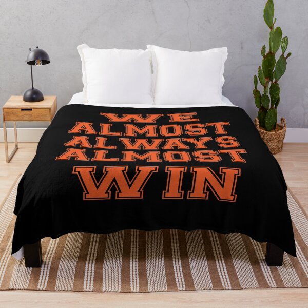 Item preview, We Almost Always Almost Win - Funny Unlucky Football Fan Gift designed and sold by Axivra.
