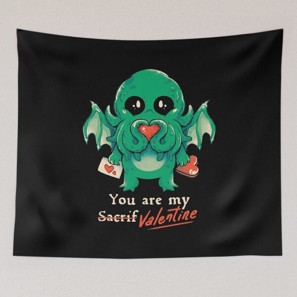 Item preview, You Are My Sacrifice Valentine designed and sold by EduEly.