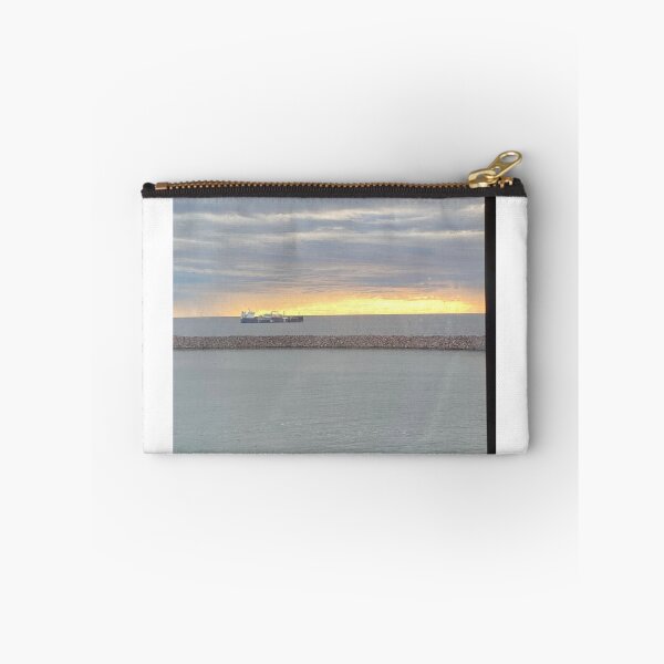 Item preview, Ship in sunset designed and sold by Kotickiha.