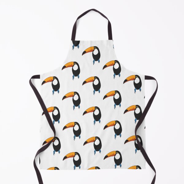 Item preview, Toco Toucan - A Derpybird Design designed and sold by YOjosie.
