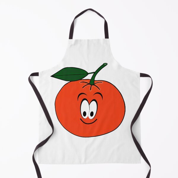 Item preview, Cute Orange designed and sold by Sartoris Art.