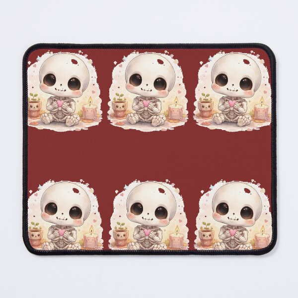 Item preview, Adorable Little Skeleton designed and sold by Cloudspun.