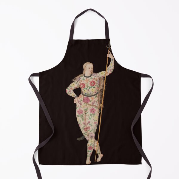 Item preview, A Young Daughter of the Picts designed and sold by TwoMagpiesShop.