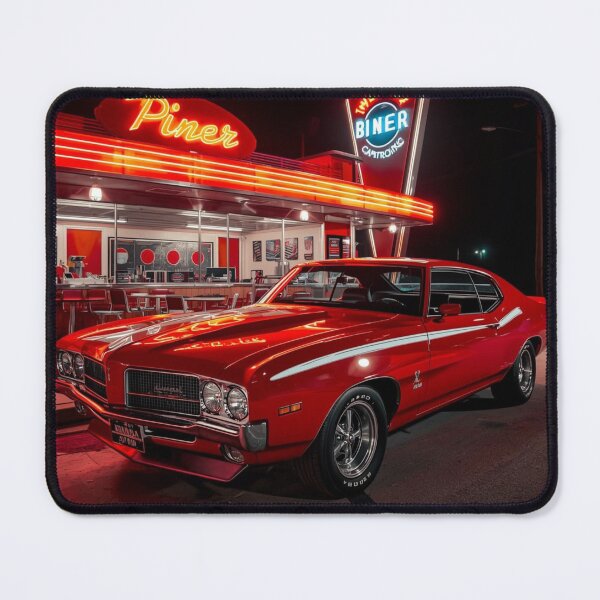 Item preview, Muscle car designed and sold by TurboWear.