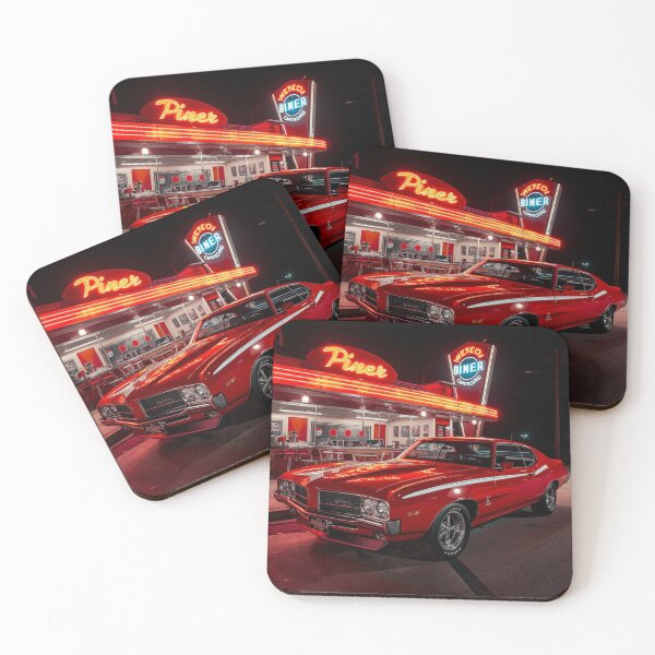 Item preview, Muscle car designed and sold by TurboWear.