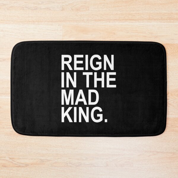 Item preview, Reign in the Mad King designed and sold by Thelittlelord.