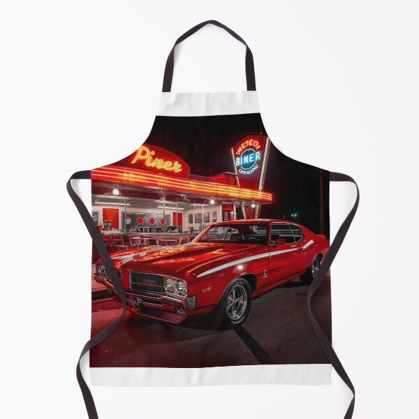 Item preview, Muscle car designed and sold by TurboWear.