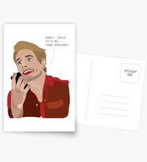 Todd Kraines Postcards