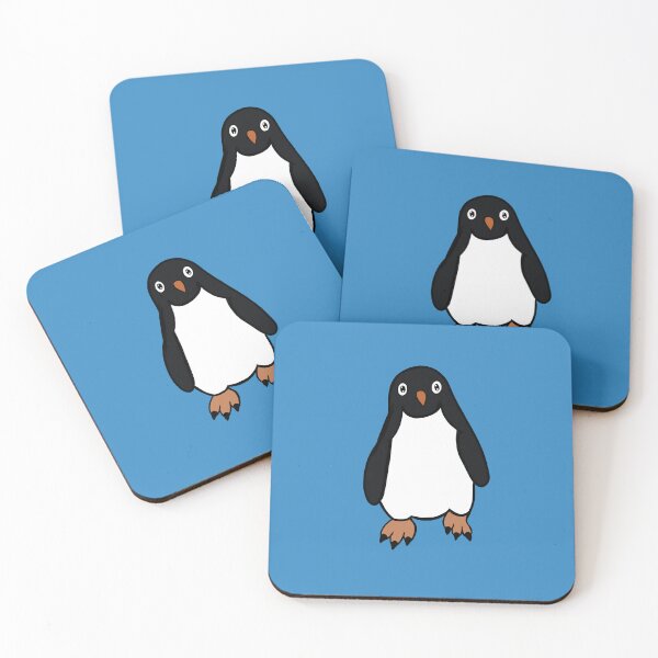 Item preview, Adelie Penguin - A Derpybird Design designed and sold by YOjosie.