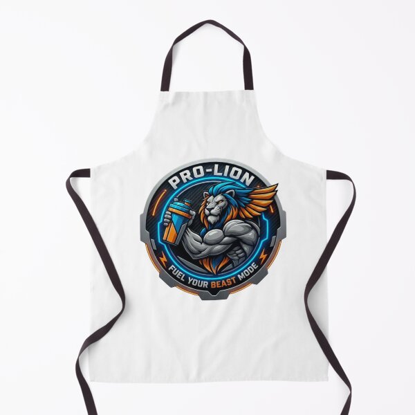 Item preview, Pro Lion Fitness Shirt designed and sold by Rebel-Youth.