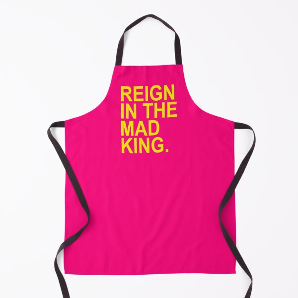 Item preview, Reign in the Mad King (yellow) designed and sold by Thelittlelord.