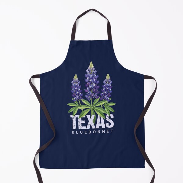Item preview, Texas Bluebonnet Wildflower State Pride Floral Art designed and sold by LinaValearte.