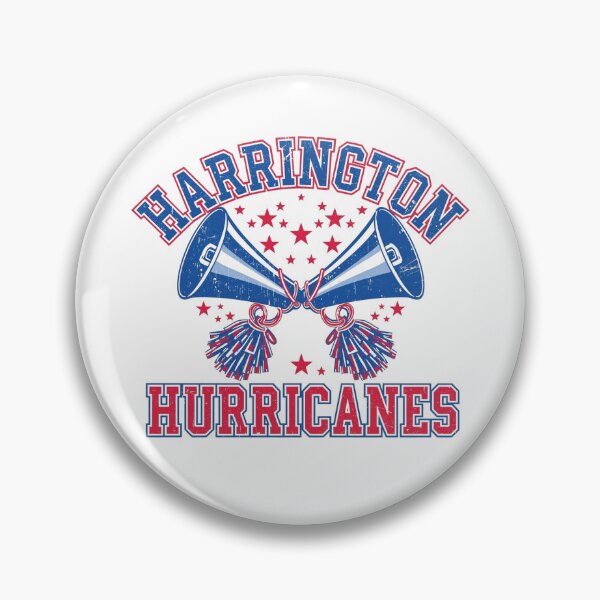 Artikelvorschau, Harrington Hurricanes entworfen und verkauft von RisingWolfStudio.