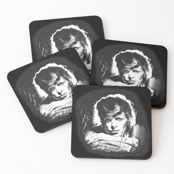 Item preview, David Bowie Music Icon designed and sold by stevepaint.