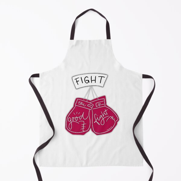 Item preview, Fight the good fight designed and sold by dudaoliveira.art.