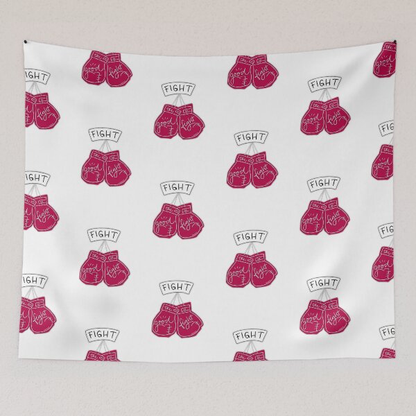 Item preview, Fight the good fight  designed and sold by dudaoliveira.art.