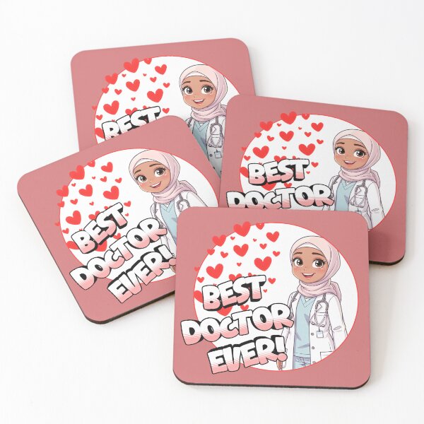 Item preview, Best Doctor  Ever! designed and sold by Lilja888.