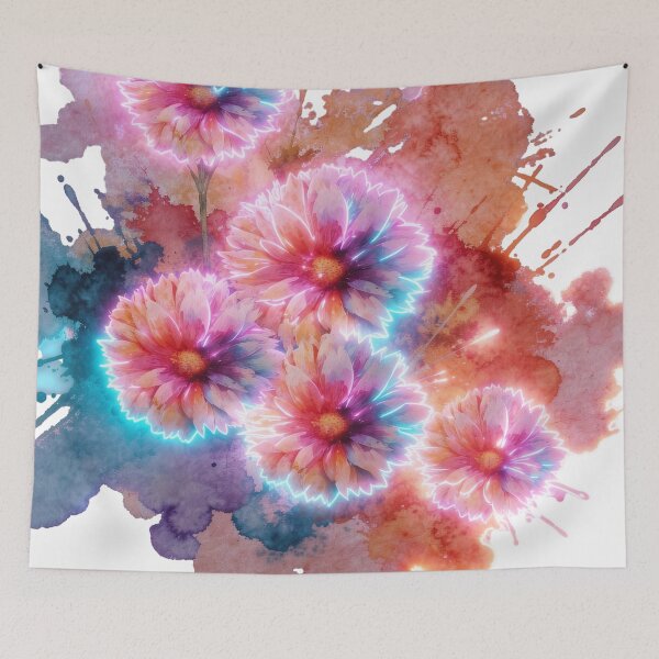 Item preview, Whispers of Spring Watercolor Dreams designed and sold by AUDIO ART.