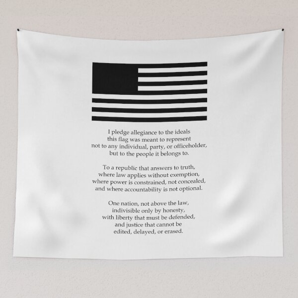 Item preview, True America designed and sold by MrWoody.