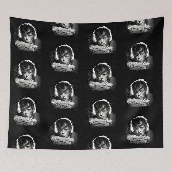 Item preview, David Bowie Music Icon designed and sold by stevepaint.