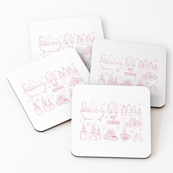 Item preview, Bathroom Pack For Mother’s Day  designed and sold by franktact.