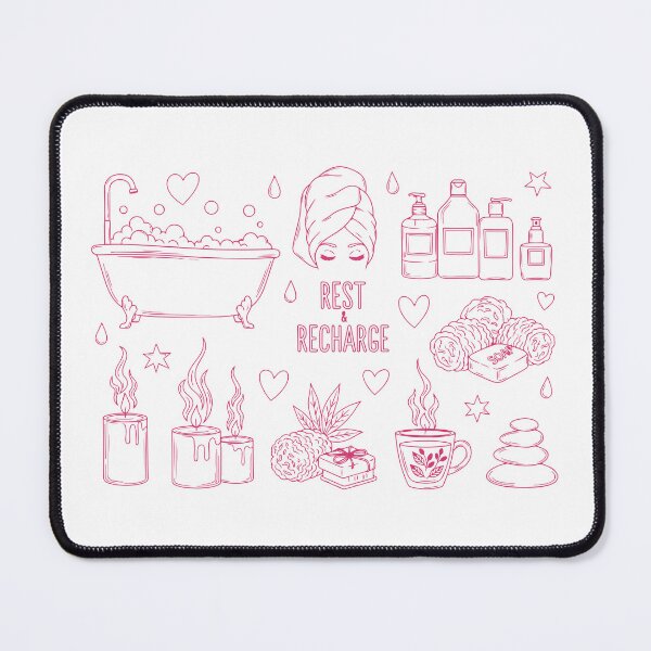 Item preview, Bathroom Pack For Mother’s Day  designed and sold by franktact.