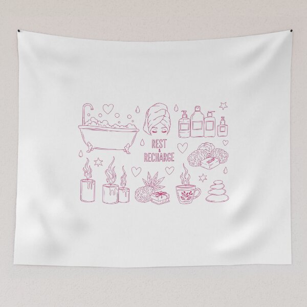 Item preview, Bathroom Pack For Mother’s Day  designed and sold by franktact.