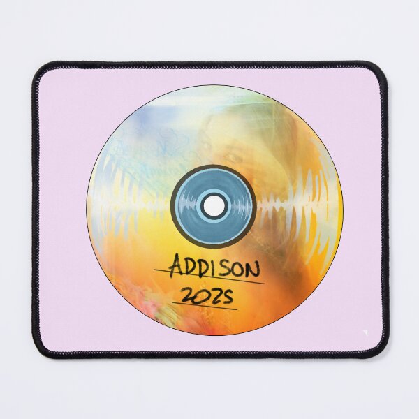 Item preview, addison rae album cd designed and sold by SOFTIA.