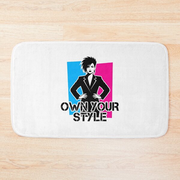 Item preview, Own Your Style 90s Grunge Edgy Retro Pop Art designed and sold by chattsuede.