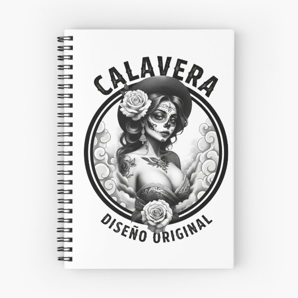 Item preview, CALAVERA – Art that gets under your skin. designed and sold by Rebel-Youth.